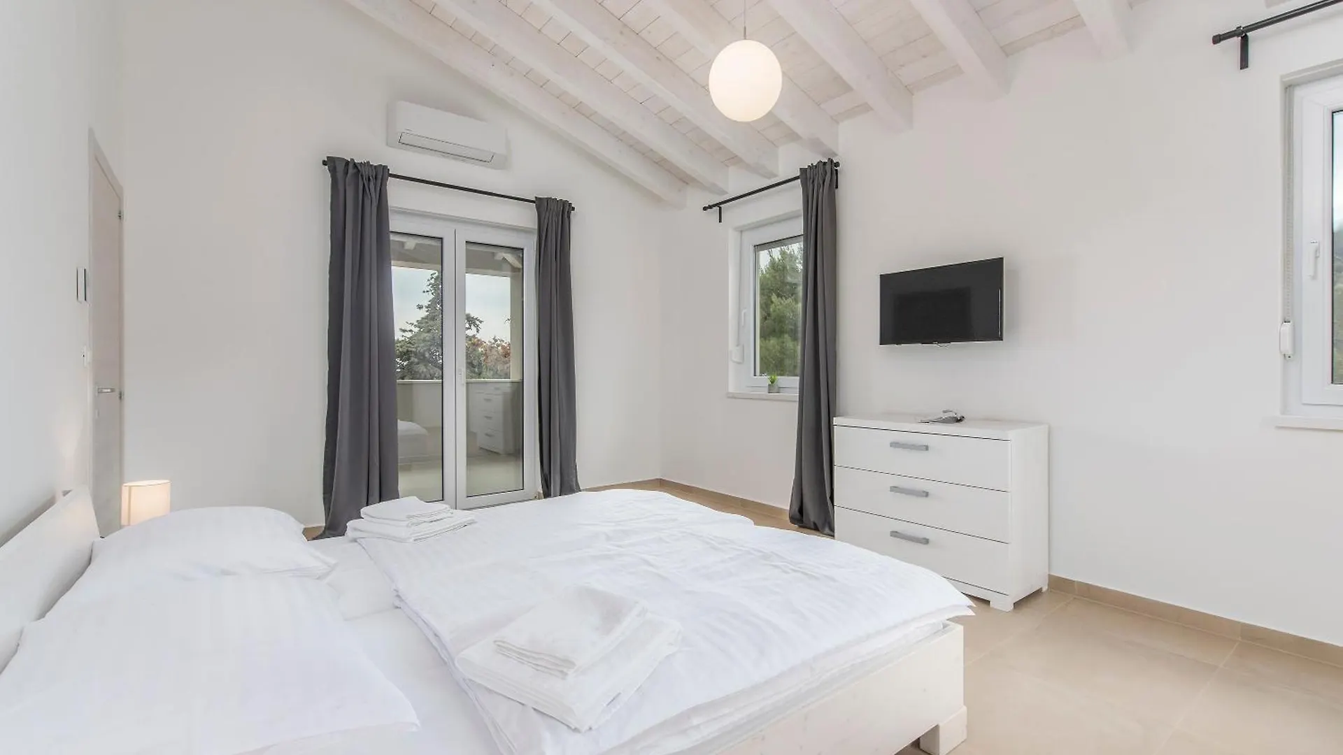 Vila Complex Kamenjak Premantura Chorvatsko