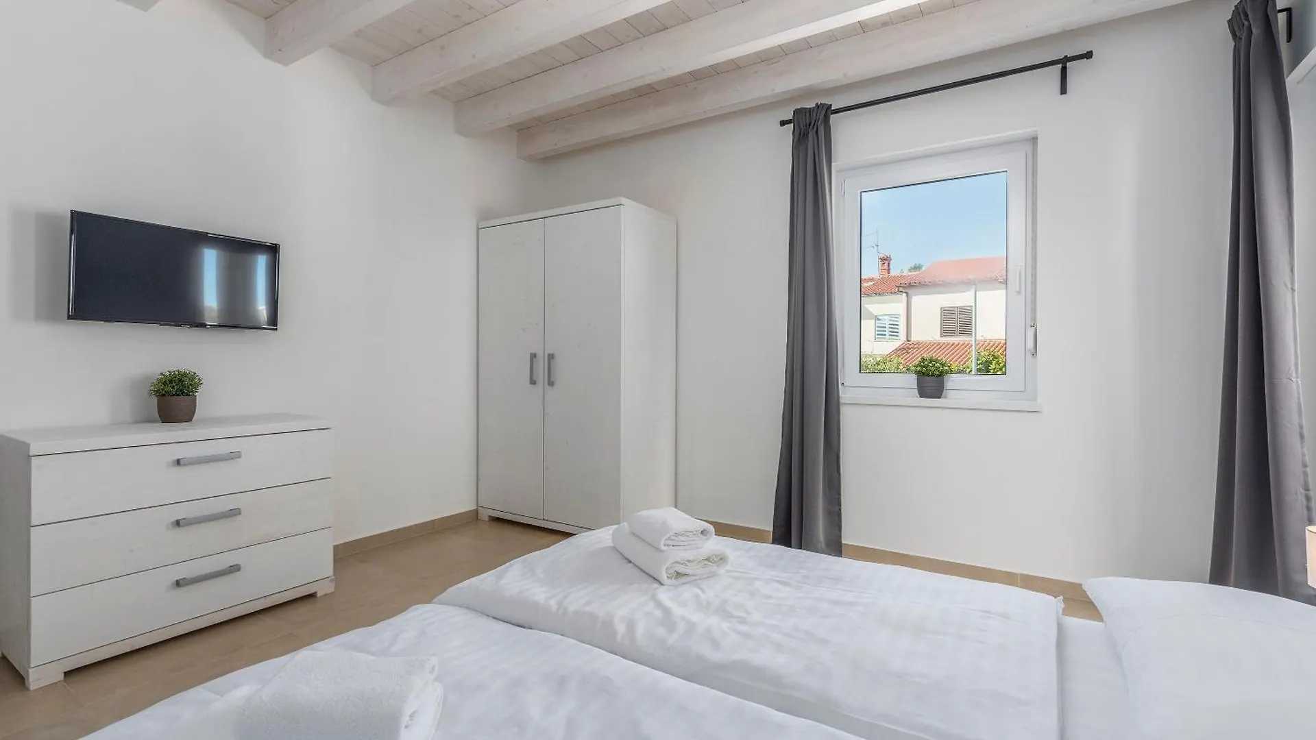 Vila Complex Kamenjak Premantura Chorvatsko