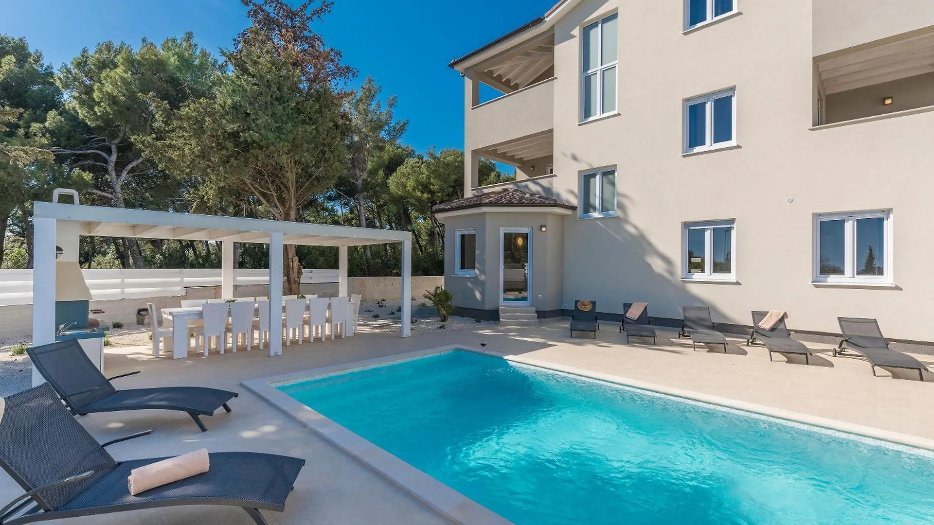 Villa Complex Kamenjak Premantura Croatia