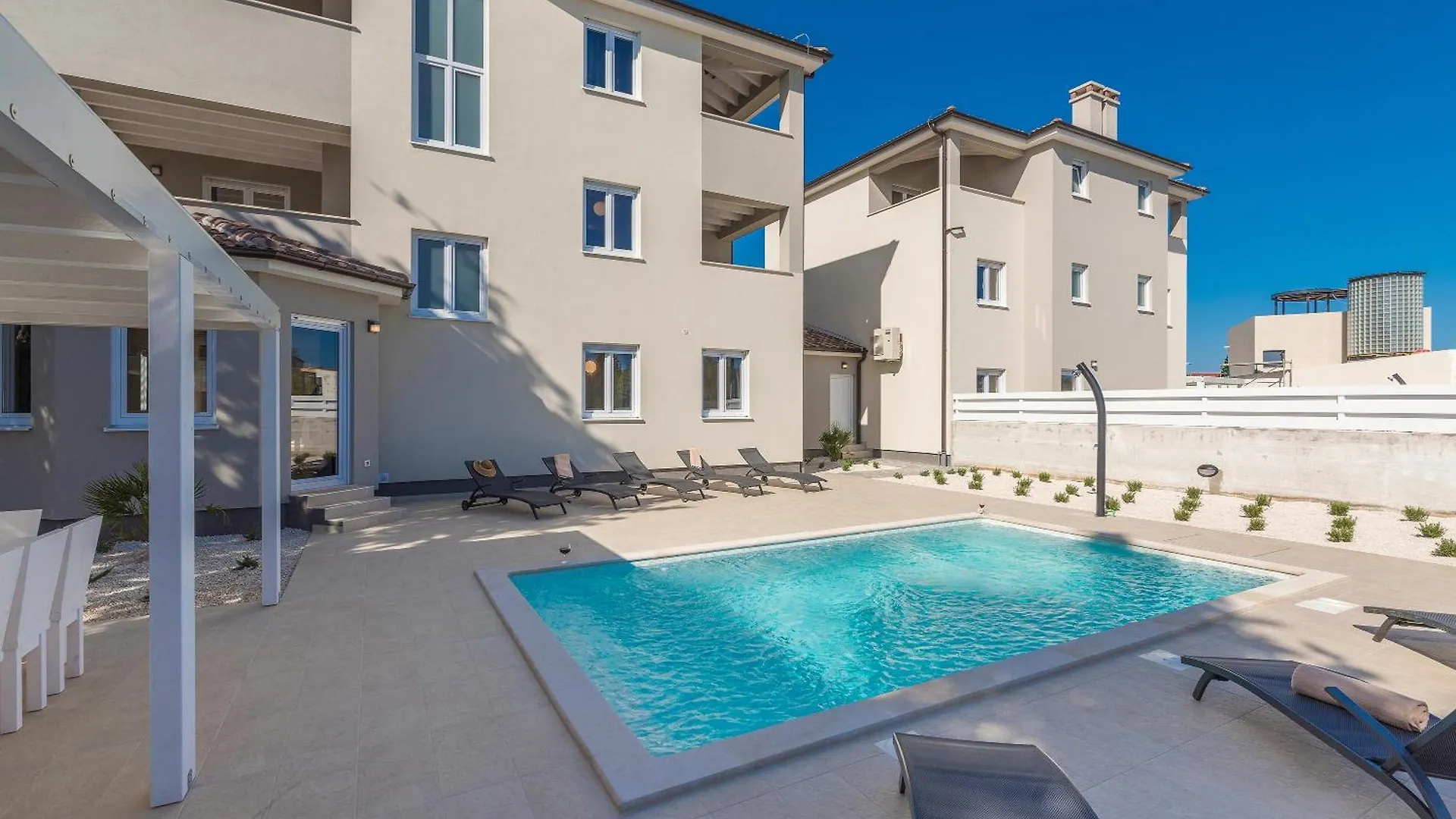 Villa Complex Kamenjak Premantura Croatia