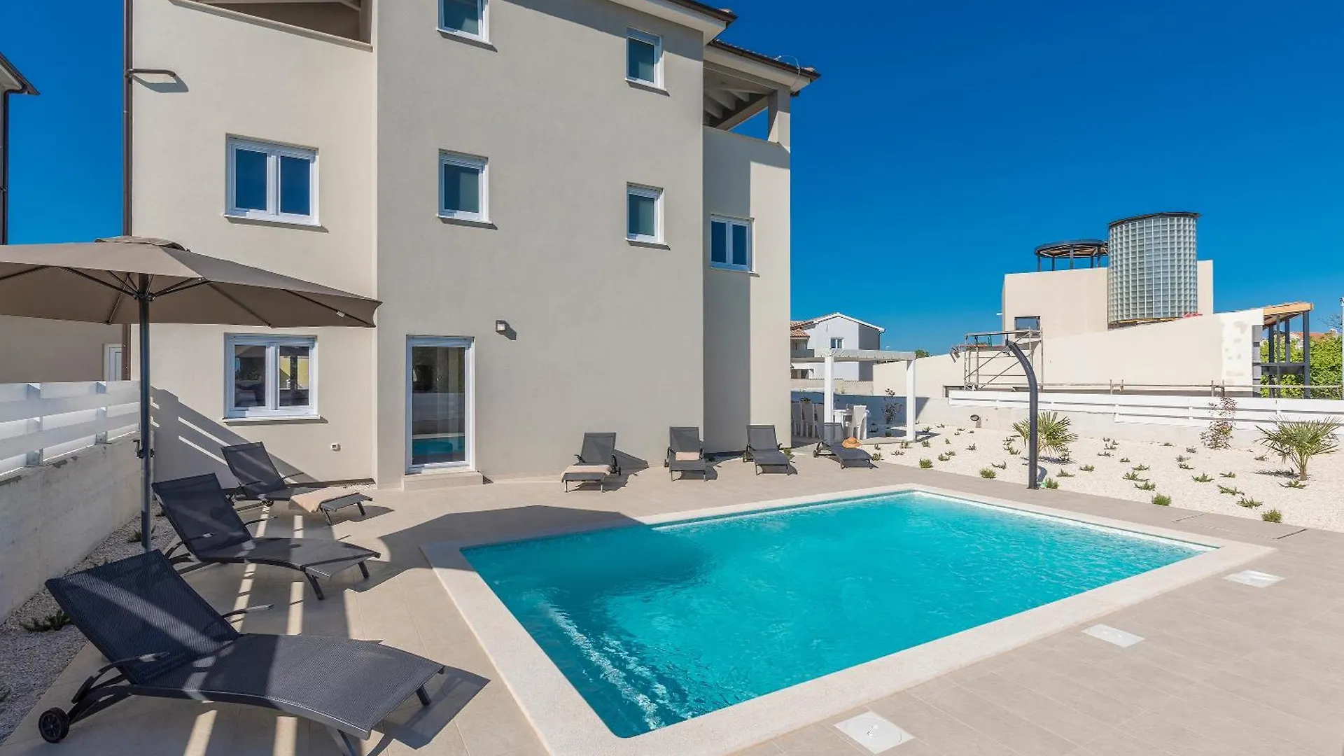 Villa Complex Kamenjak Premantura Croatia
